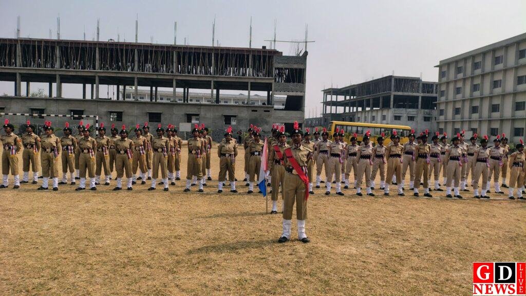 राधा गोविन्द विश्वविद्यालय रामगढ़ , झारखंड में 77वां गणतंत्र दिवस हर्षोल्लास के साथ मनाया गया 11 img 20260127 wa00176223688550883763497