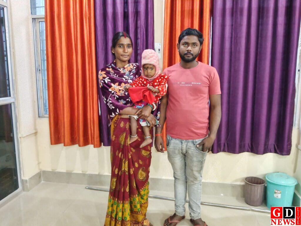 मध्यस्थता से मिटे मतभेद, दो सालों से अलग रह रहे दंपति फिर साथ। 7 img 20260128 wa00291814305661410698162