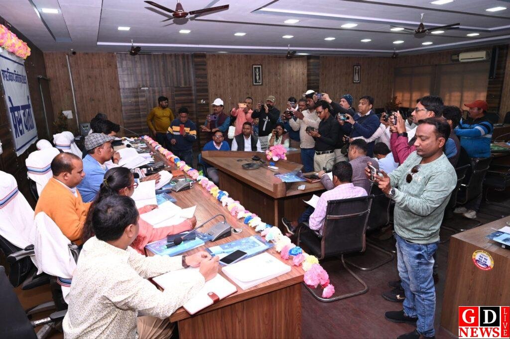 नगरपालिका चुनाव 2026 का बिगुल बजा, 23 फरवरी को होगा मतदान, 27 फरवरी को मतगणना। 7 img 20260128 wa00344441183846213908293