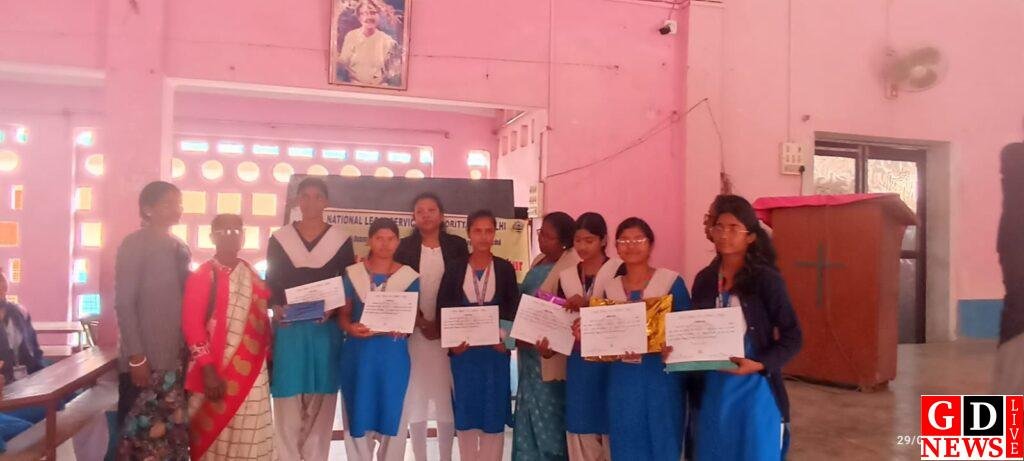 बाल विवाह के खिलाफ छात्राओं की आवाज, राष्ट्रीय बालिका दिवस पर जागरूकता अभियान। 7 img 20260129 wa00344147623648934250115