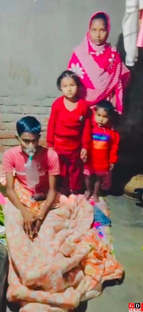 मानवता की मिसाल बने अजहर इस्लाम, गंभीर रूप से बीमार गरीब युवक को दिलाया जीवनदान। 7 img 20260130 wa00441913461357266941767