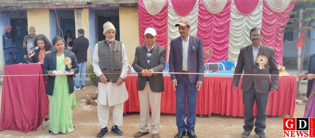 बाल विद्या मंदिर, आरा कोलियरी में वार्षिक खेलकूद प्रतियोगिता का हुआ आरंभ 7 img 20260130 wa00531241978500962482902