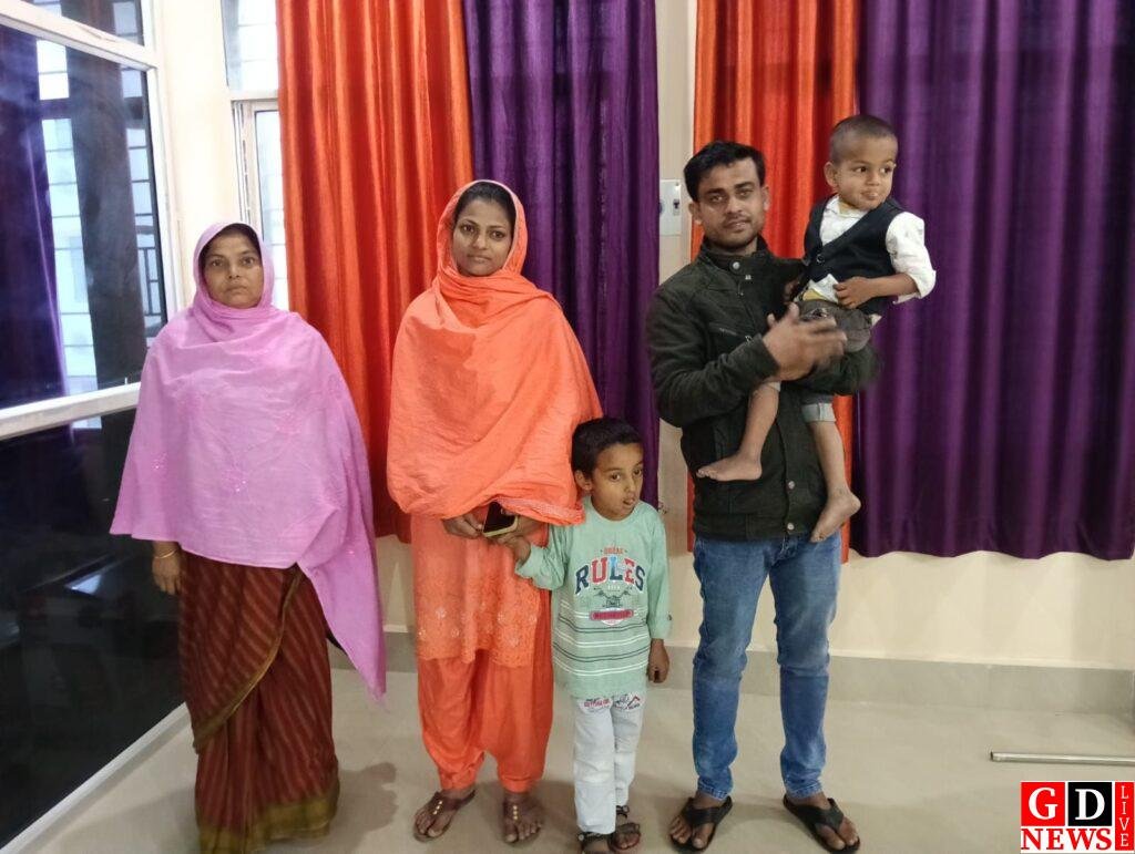 मेडिएशन से दो टूटते परिवार फिर जुड़े, कुटुंब न्यायालय में सुलह, पति-पत्नी ने साथ रहने का लिया संकल्प। 7 img 20260131 wa00242611393384689179962