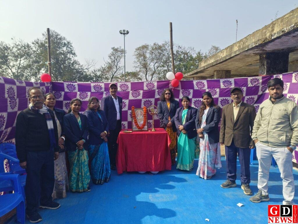 बाल विद्या मंदिर, आरा कोलियरी में विदाई समारोह का हुआ आयोजन 8 img 20260117 1305435433889351126798809