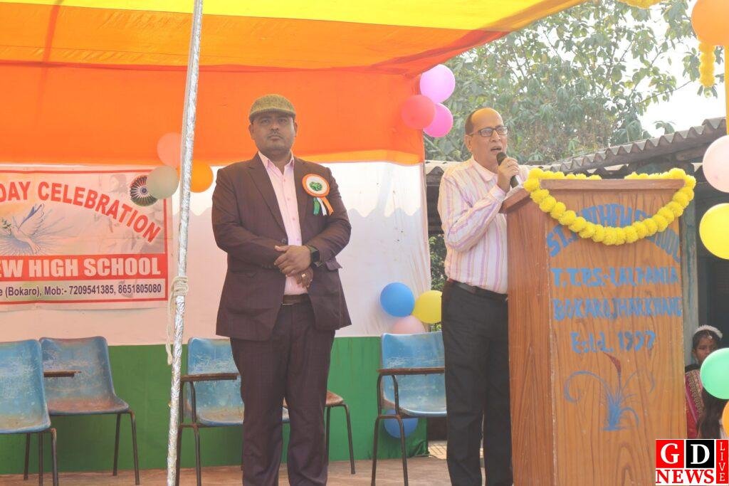 सेंट मैथ्यू स्कूल, ललपनिया में रंगारंग कार्यक्रम के साथ मनाया गया गणतंत्र दिवस 20 img 92925695703975766216185