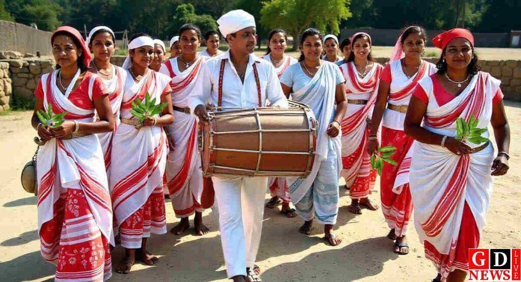 sarhul festival3930571516684568524