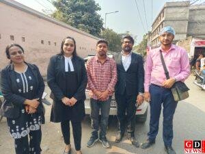 झारखंड स्टेट बार काउंसिल चुनाव: हाई कोर्ट की अधिवक्ता स्वाति सिन्हा ने पेश की दावेदारी 5 1000100392