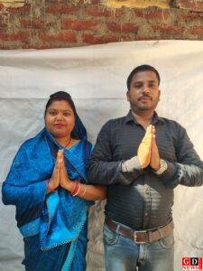 वार्ड नंबर 7 में बदलाव की बयार: श्रेया सोनी ने 'नाली, गली और पानी' को बनाया चुनावी हथियार 1 1000108237