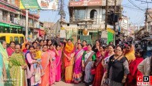 नामांकन पूरा, 23 फरवरी को मतदान, नगर परिषद चुनाव में महिला वोटर सबसे बड़ी ताकत। 6 IMG 20260204 WA0078