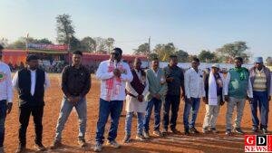 फुटबॉल फाइनल का रोमांच, पहाड़िया टाइगर क्लब बना चैंपियन, जीता 3 लाख का इनाम। 6 IMG 20260212 WA0013