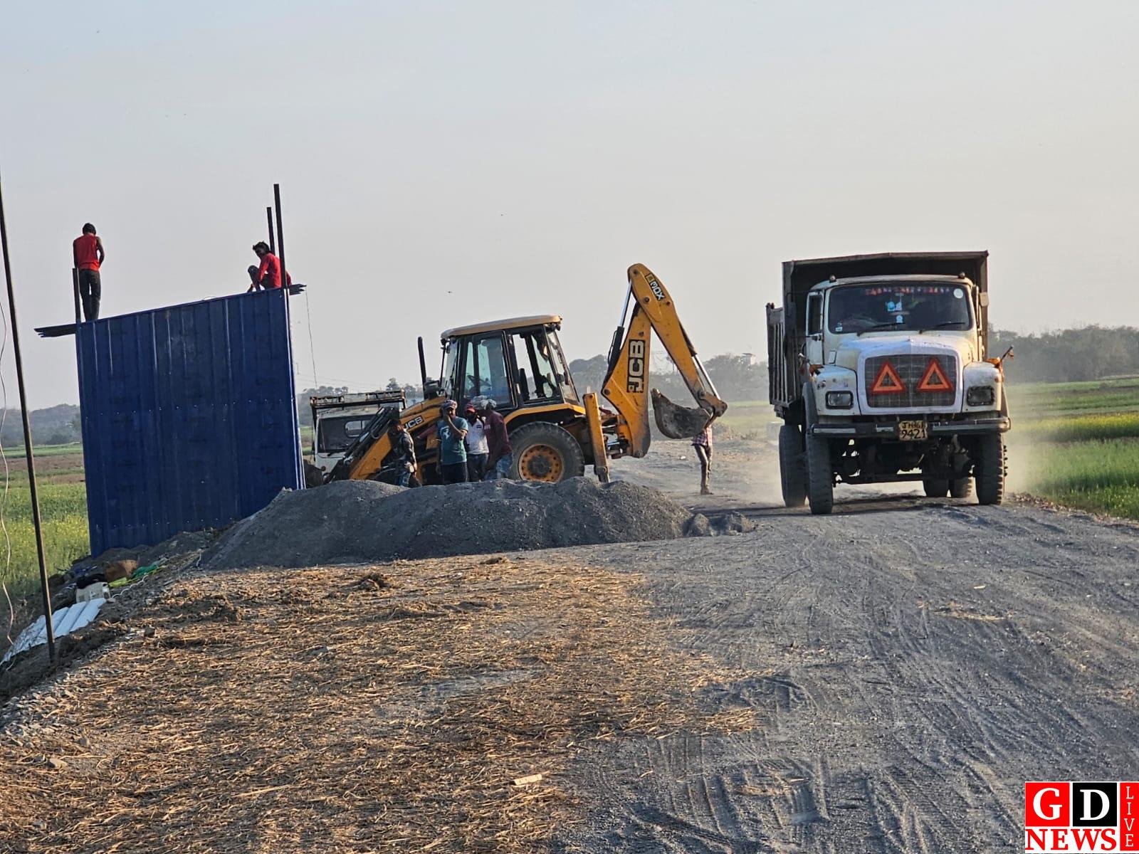 निगरानी से बाहर रह सकते हैं चेंगाडांगा के नए चेकपोस्ट