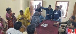 फुसरो नगर परिषद् क्षेत्र के विभिन्न मतदान केन्द्रों में मूलभूत सुविधा तथा अन्य तैयारी का निरीक्षण किया गया 1 IMG 20260216 WA0130