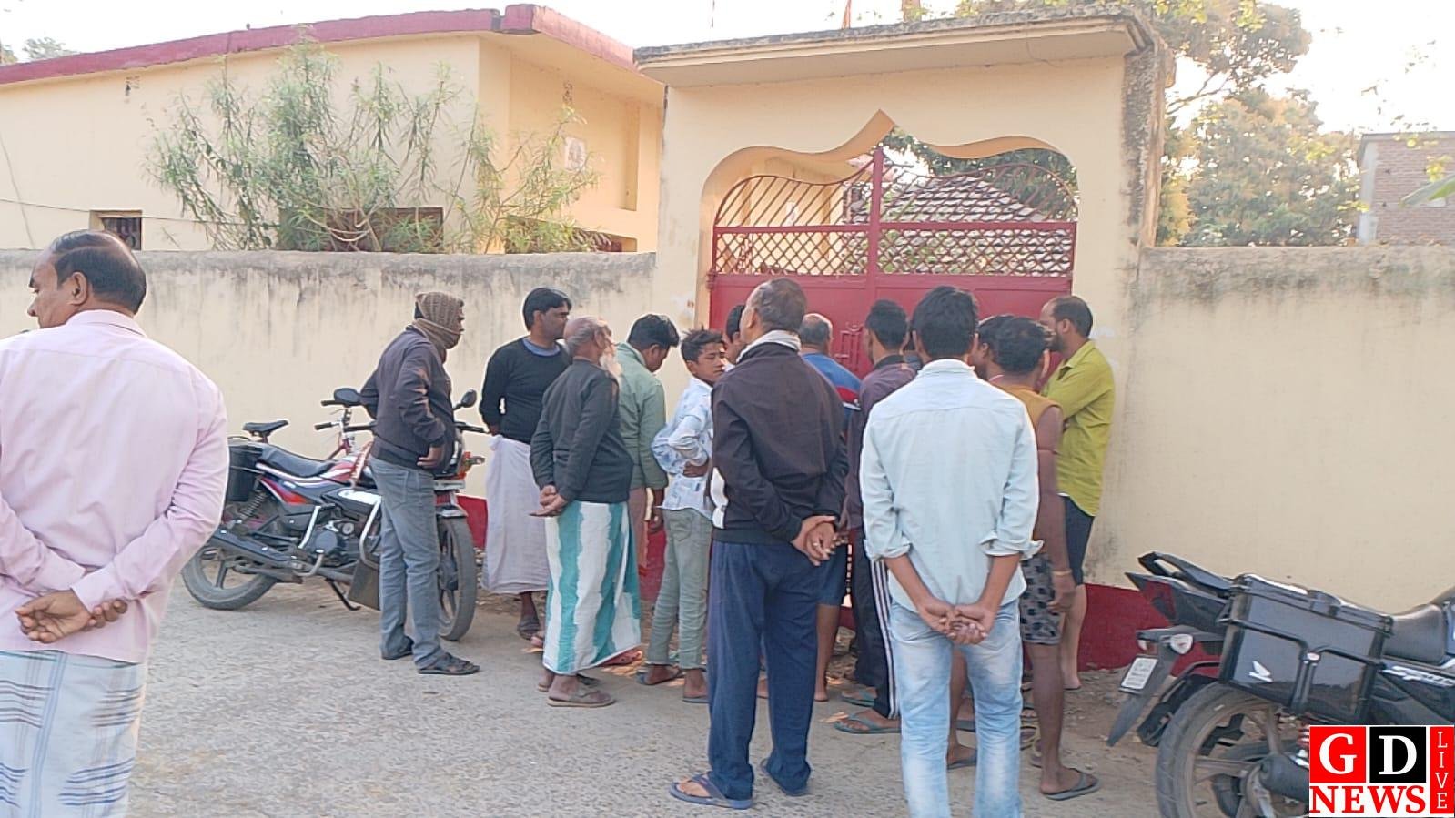 एक रात, दो मंदिर, हजारों की चोरी, काली-बजरंगबली मंदिर के आभूषण ले उड़े चोर।