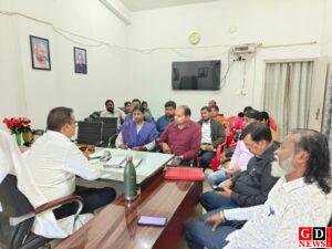 बीएलटीएफ की अहम बैठक, स्वास्थ्य अभियानों को लेकर दिए गए सख्त निर्देश। 6 IMG 20260223 WA0076