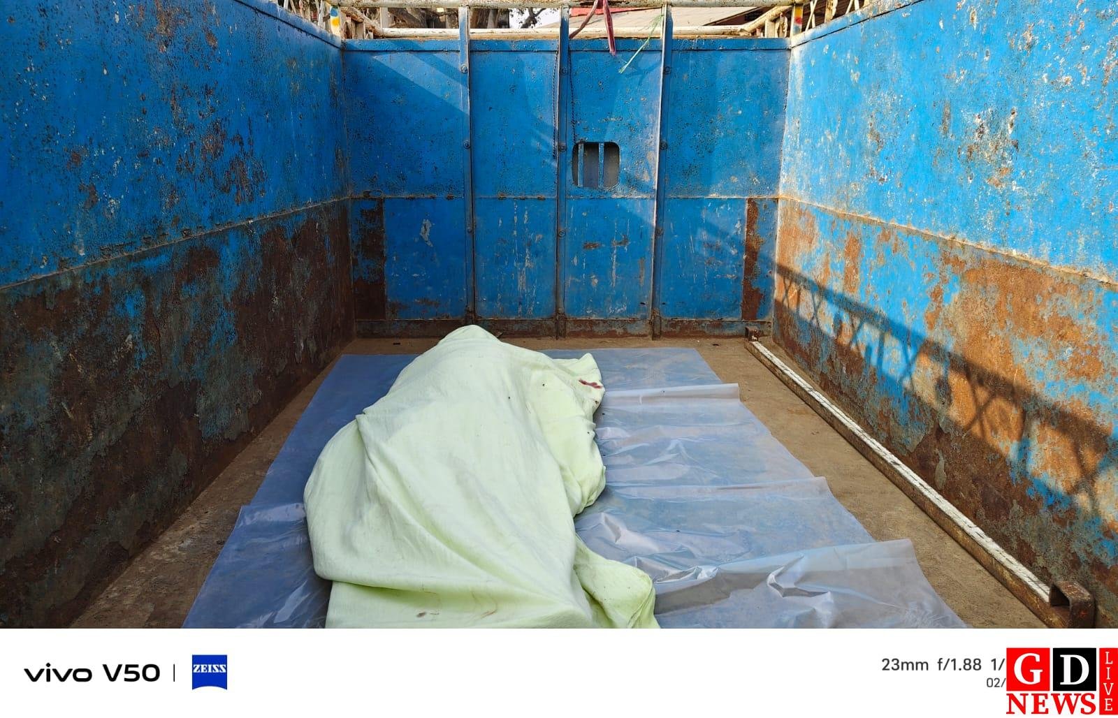 मेला से घर लौटते युवक को अज्ञात वाहन ने रौंदा, मौके पर ही मौत।