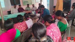 कालाजार उन्मूलन को लेकर सहियाओं की बैठक आयोजित। 6 IMG 20260224 WA0016