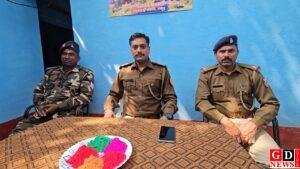 त्योहार में खलल डालने वालों को नहीं मिलेगी कोई रियायत— ओपी प्रभारी 6 IMG 20260225 WA0082