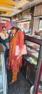 आगामी होली एवं रमज़ान के मद्देनजर खाद्य सुरक्षा विभाग द्वारा जांच अभियान चलाया गया 2 IMG 20260225 WA0092