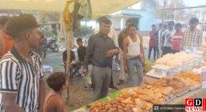 होली से पहले मिलावटखोरों पर कार्रवाई, खाद्य सुरक्षा विभाग का छापा, अमानक मिठाइयाँ नष्ट। 6 IMG 20260228 WA0025