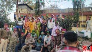 बेस्ट बोकारो ओपी में होली पर्व को ध्यान में रखते हुए शांति समिति की बैठक का आयोजन हुआ 1 IMG 20260228 172201