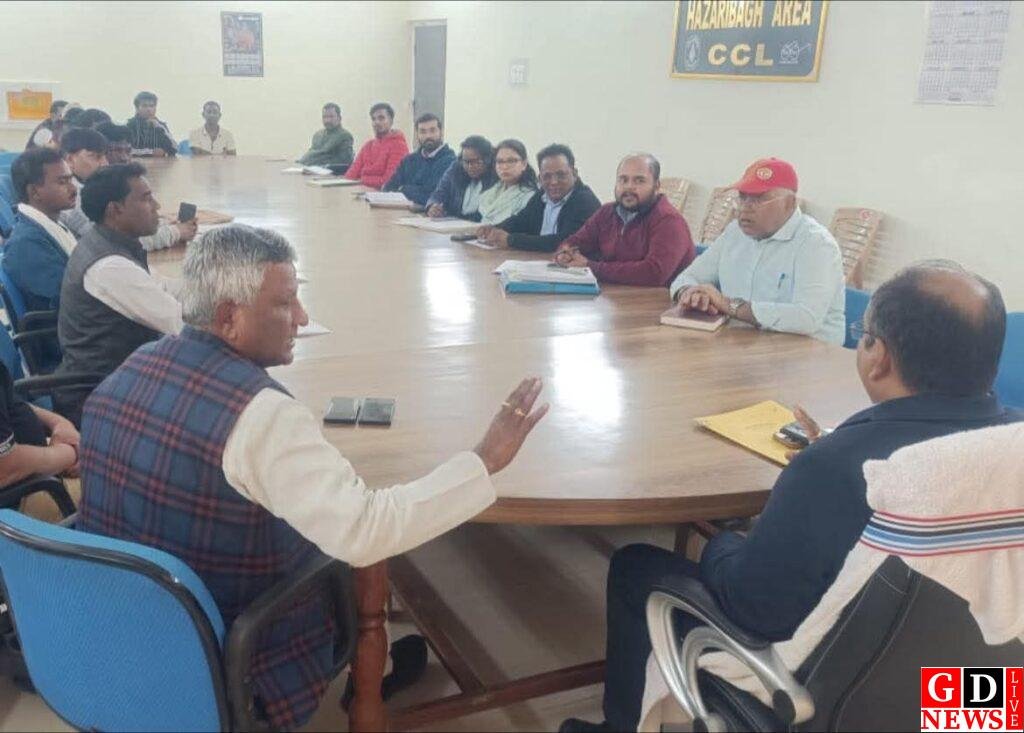 तापीन साउथ परियोजना में सौहार्दपूर्ण वार्ता के बाद ओवरबर्डेन रिमूवल कार्य पुनः शुरू 8 fb img 17712141535076545076183895490742