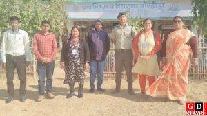 ग्रीनलैंड स्कूल, देवघर में पहली बार स्काउट कार्यक्रम का आयोजन, छात्रों में दिखा उत्साह 1 image editor output image918071640 1770828219823