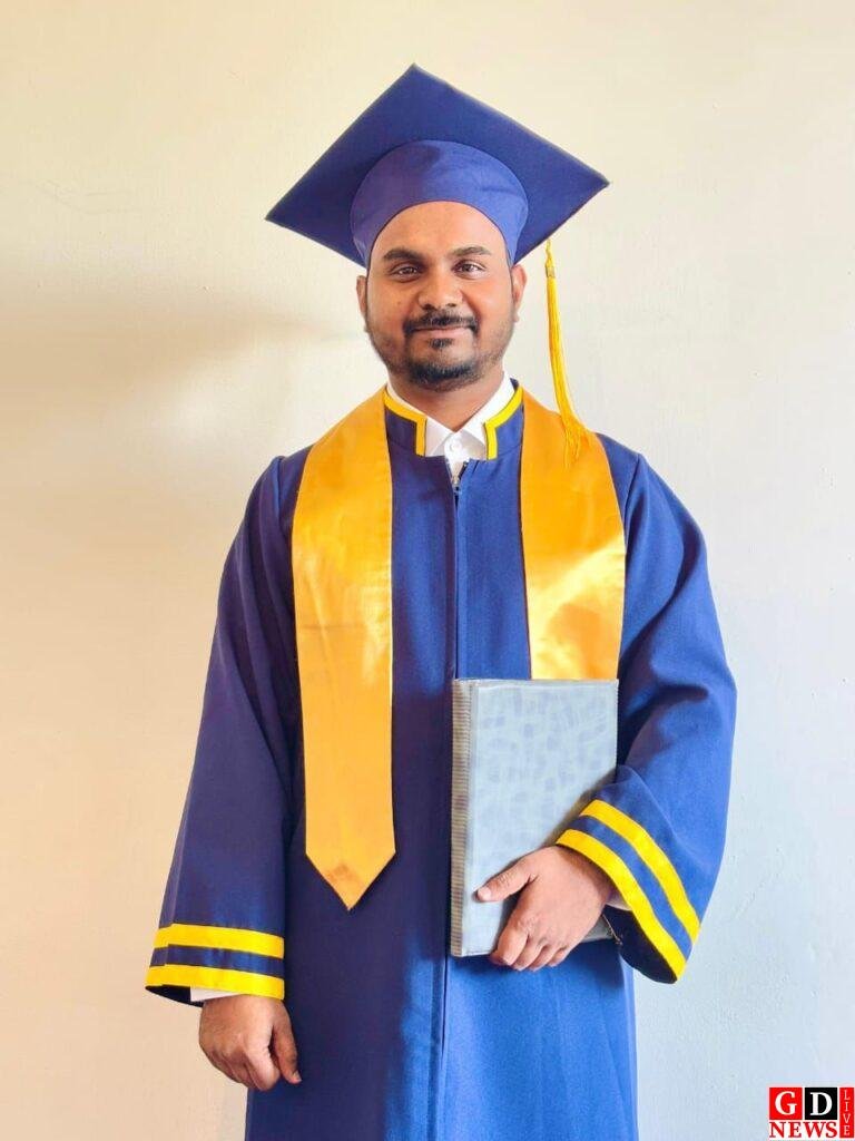 जमुआ के मो शाहिद अंसारी बने डॉक्टर: छात्र नें पास की एफएमजीई परीक्षा, लोगो नें दिया बधाई 7 img 20260202 wa00046577680415108750918