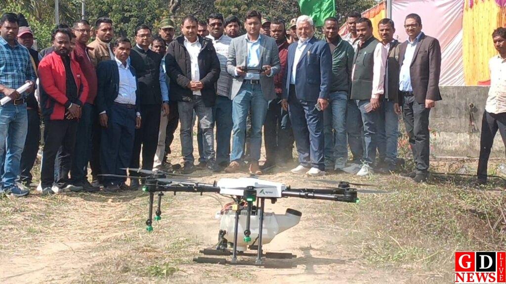 कृषि विज्ञान केंद्र, रामगढ़ मे दो दिवसीय कृषि यांत्रिक मेला का हुआ उद्घाटन 8 img 20260202 wa01078531042125783080147