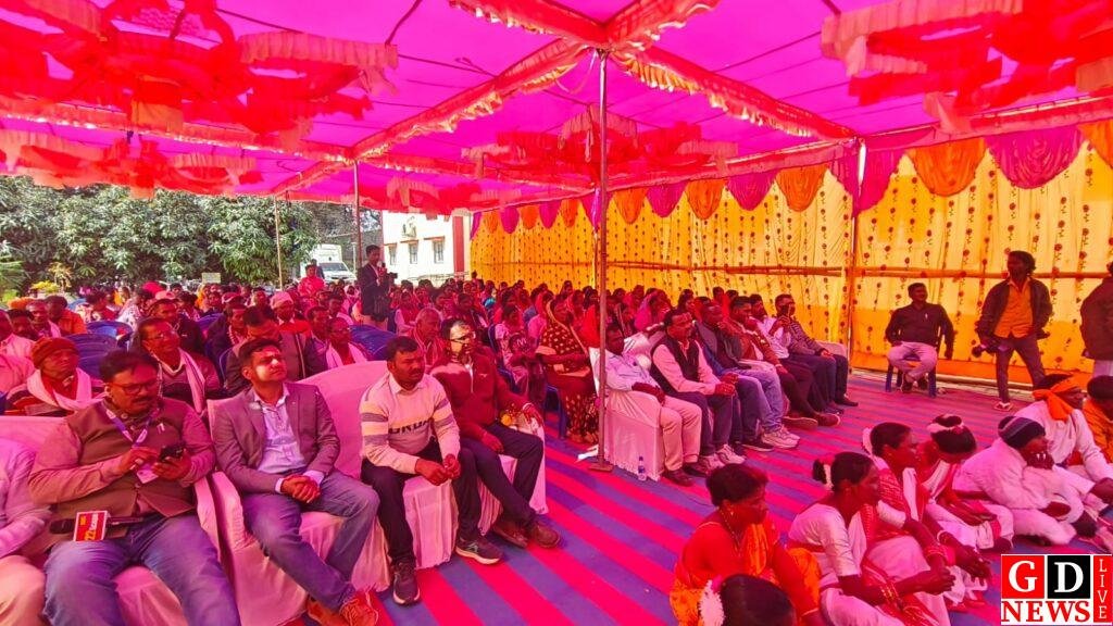 कृषि विज्ञान केंद्र, रामगढ़ मे दो दिवसीय कृषि यांत्रिक मेला का हुआ उद्घाटन 10 img 20260202 wa01286186582931058131374