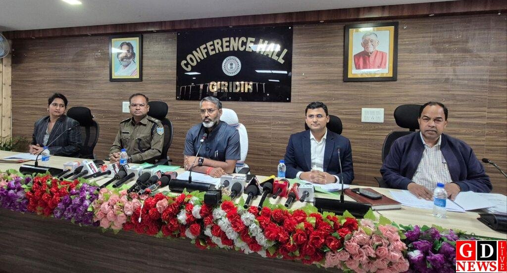 नगरपालिका आम चुनाव–2026: नामांकन वापसी के बाद तस्वीर साफ, 166 मतदान केंद्रों पर कड़ी सुरक्षा व्यवस्था 7 img 20260206 wa02087614330458795712352