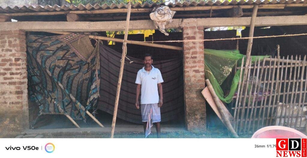 मनरेगा में बड़ा फर्जीवाड़ा, चार साल बाद भी अधूरे पशुशेड, 73% राशि निकासी के बाद भी काम आधा। 7 img 20260206 wa02213936268934408727919