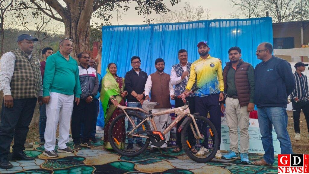 पहली बार आईएल क्रिकेट ग्राउंड पर गुलाम 11 ने टी20 का खिताब किया अपने नाम, वर्षों का सपना हुआ पूरा 10 img 20260208 wa01142129937986812473489