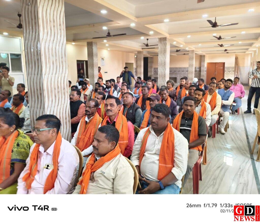 नगर परिषद चुनाव से बदलेगा पाकुड़ का भविष्य, भ्रष्टाचार पर लगेगा ब्रेक, बाबूलाल मरांडी। 7 img 20260211 wa0019884143653097537233