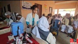 हज यात्रियों का हुआ टीकाकरण व स्वास्थ्य जांच, 20 यात्री होंगे रवाना 8 img 20260212 wa00085705896724931644194