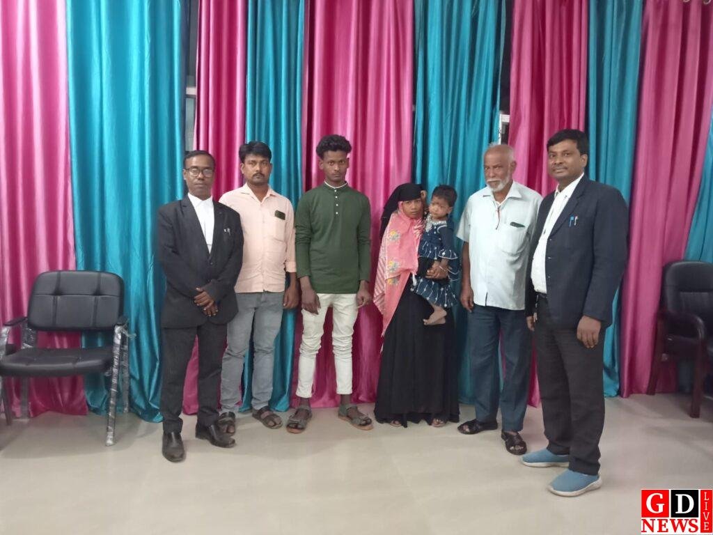 कोर्ट में सुलह, घर में खुशहाली, मेडिएशन फॉर द नेशन 2.0 से दो बिखरे परिवार फिर जुड़े। 7 img 20260212 wa00127901641384057538233