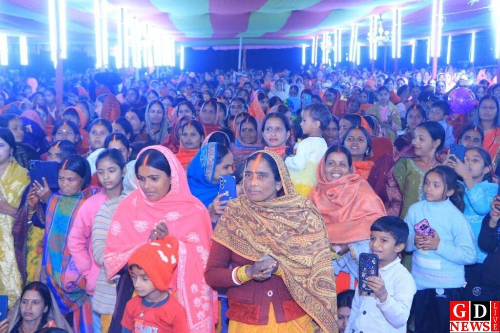 शिक्षा और संस्कार के बिना मनुष्य का निर्माण नहीं हो सकता:देवी हेमलता शास्त्री 9 img 20260213 wa00418013632674841483194