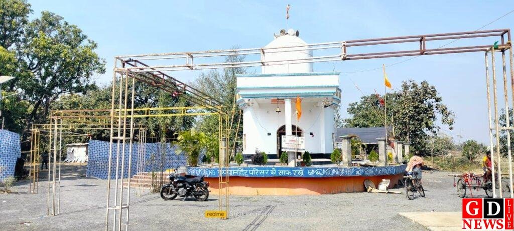 शिवरात्रि पर पाकुड़ बना शिवमय, बिजली कॉलोनी में मेहंदी-हल्दी, जटाधारी मंदिर में दो दिन का महाउत्सव 7 img 20260213 wa00485287082088716008343