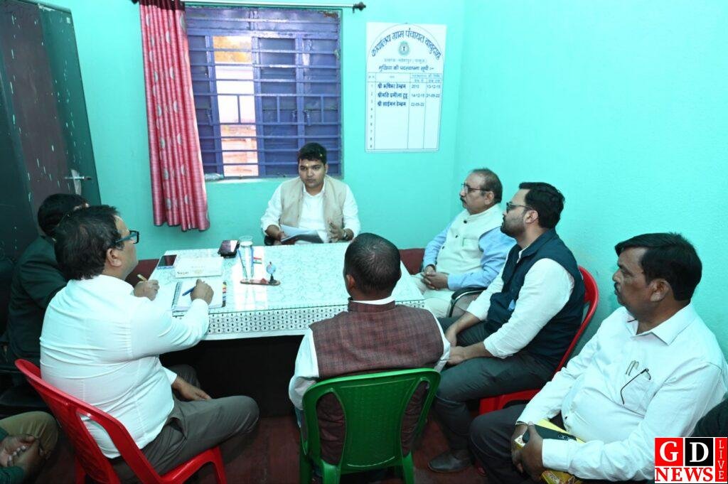 बाबूदाहा बनेगा जिले का नंबर-1 ‘हेल्दी पंचायत’ मॉडल, डीसी मनीष कुमार ने PAI 2.0 समीक्षा में तय की टाइमलाइन 8 img 20260214 wa00208986492443983539141