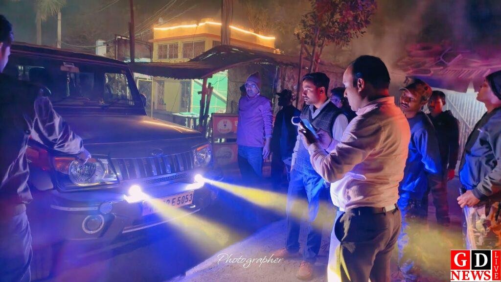 डीटीओ के निर्देश पर हाई बीम लाइट और मल्टी टोन हॉर्न पर कार्रवाई, वसूला गया जुर्माना। 8 img 20260214 wa00252545156844776196698