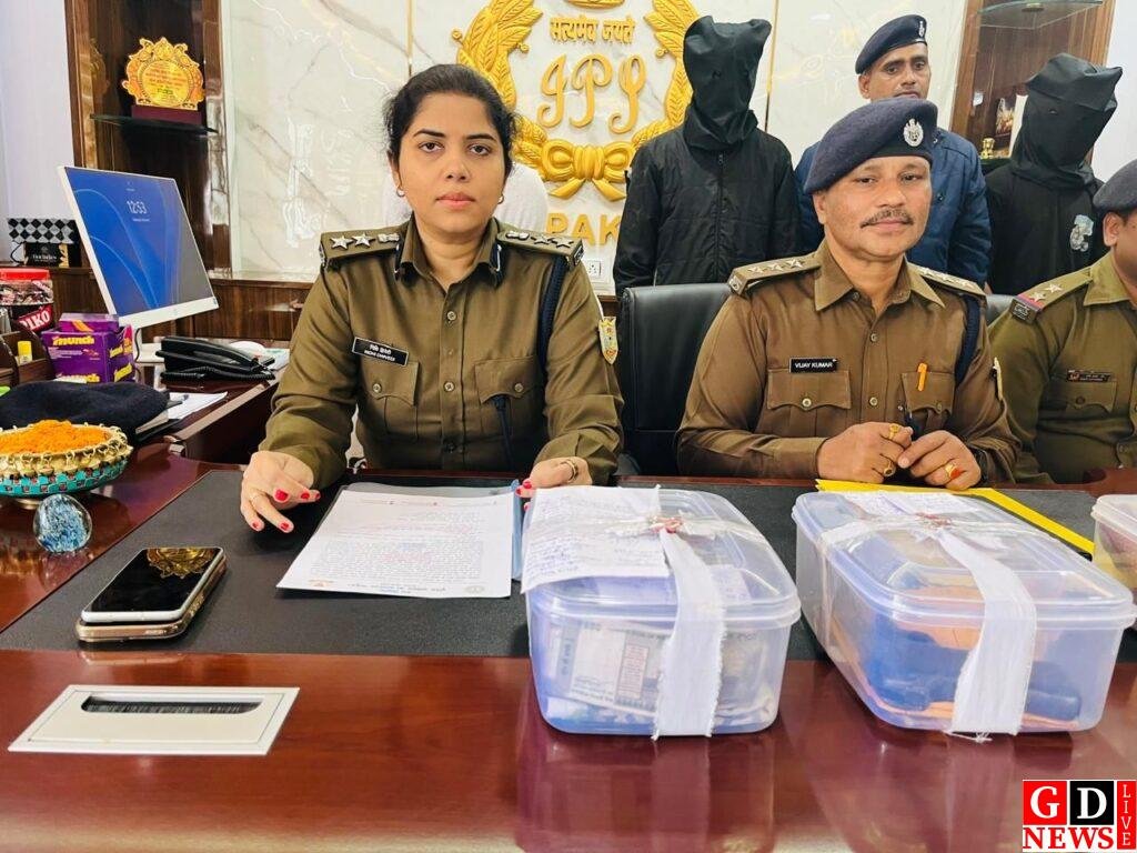 24 घंटे में लूट कांड का खुलासा, पुलिस की सटीक रणनीति से दो अपराधी दबोचे गए। 8 img 20260218 wa00123394290115048255759