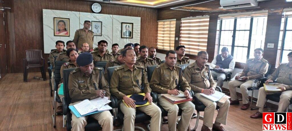 एसपी का दो-टूक संदेश, अपराध पर जीरो टॉलरेंस, पुलिसिंग में अब सिर्फ रिजल्ट चाहिए। 7 img 20260218 wa0028585477143324171220