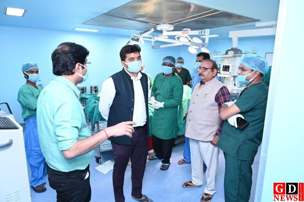 बेहतर स्वास्थ्य की ओर कदम, सदर अस्पताल में 7 हाइड्रोसिल ऑपरेशन सफल 7 img 20260219 wa0023553725795427094196