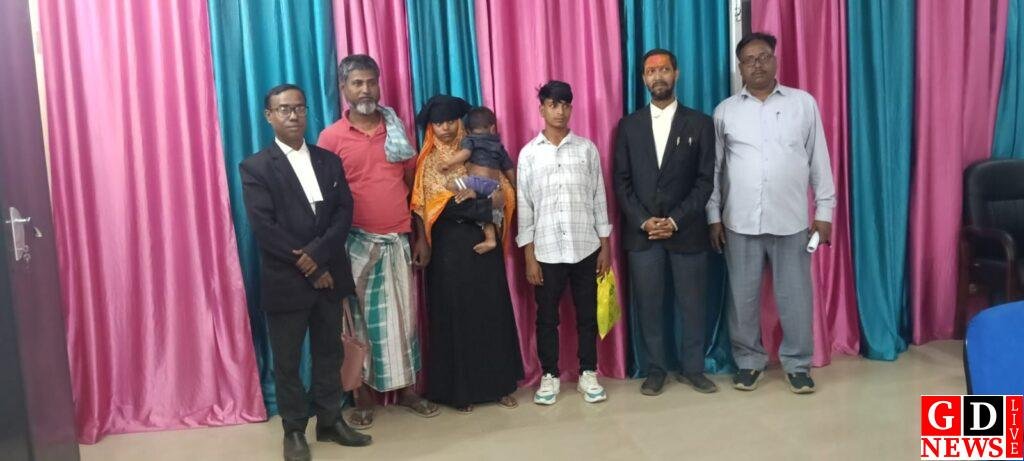 मेडिएशन फॉर द नेशन 2.0 के तहत तीन मामलों में सफल सुलह, टूटते परिवार फिर जुड़े। 8 img 20260220 wa00278182858856063717683