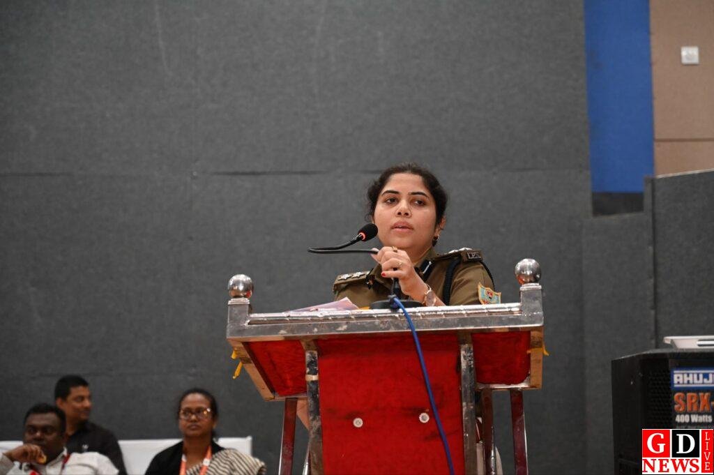 चुनाव लोकतंत्र की आत्मा है और इसकी शुचिता से कोई समझौता नहीं किया जाएगा,एसपी। 8 img 20260220 wa0030249857530709837688