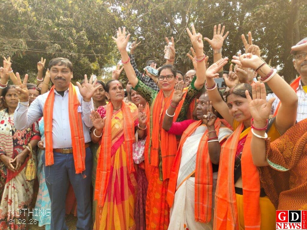 जनता की मांग पर हर ट्रेन वापस लाऊंगी, हावड़ा डिवीजन को झुकना पड़ेगा, सबरी पाल 8 img 20260221 wa00022180923367986555110