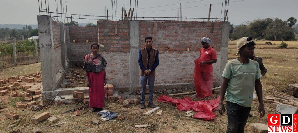 मनरेगा योजनाओं की सघन समीक्षा, मानव दिवस सृजन और ई-केवाईसी पर सख्त निर्देश। 8 img 20260221 wa00232293417089640564525