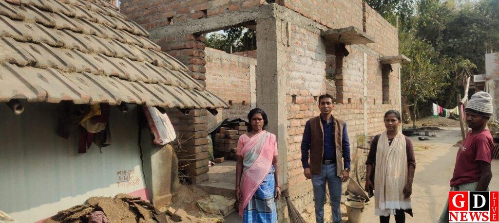 मनरेगा योजनाओं की सघन समीक्षा, मानव दिवस सृजन और ई-केवाईसी पर सख्त निर्देश। 9 img 20260221 wa00243209761322254838227