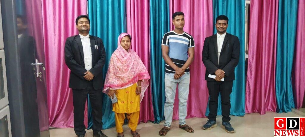 मेडिएशन फॉर द नेशन 2.0 के तहत तीन मामलों में सफल सुलह, टूटते परिवार फिर जुड़े। 7 img 20260225 wa00631225177927841556238