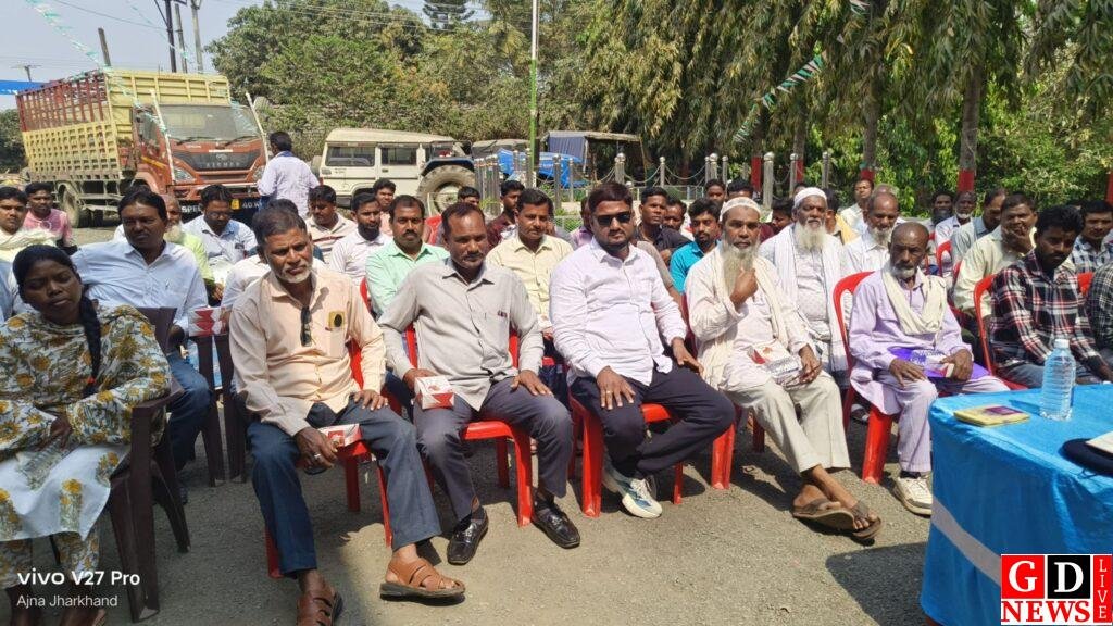 होली–ईद को लेकर मुफ्फसिल थाना में शांति समिति की अहम बैठक, सौहार्द बनाए रखने पर जोर 7 img 20260225 wa00726047627625854257232