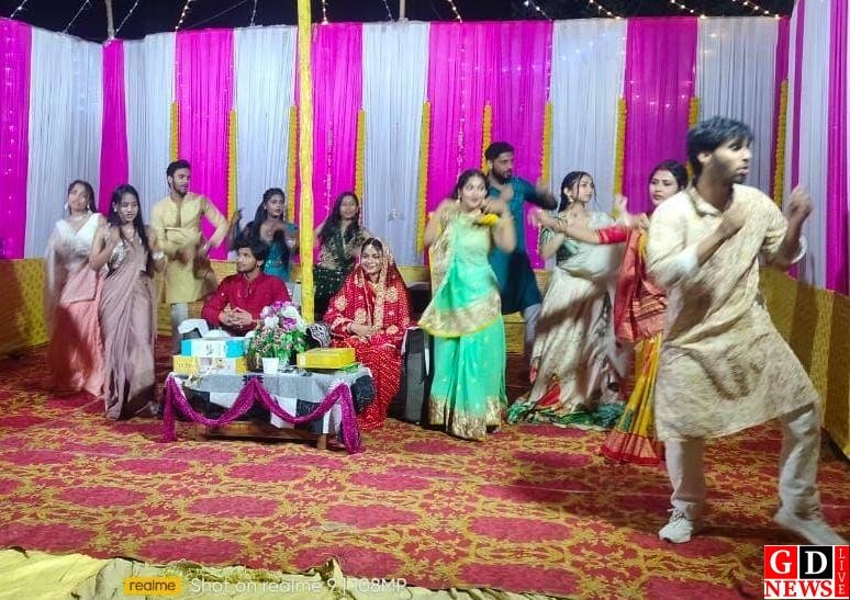 पाकुड़ की धरती पर ‘बंधुआ विहार पार्ट–2’ की शूटिंग, स्थानीय कलाकारों को मिल रहा बड़ा मंच। 7 img 20260225 wa00833093022317803466328